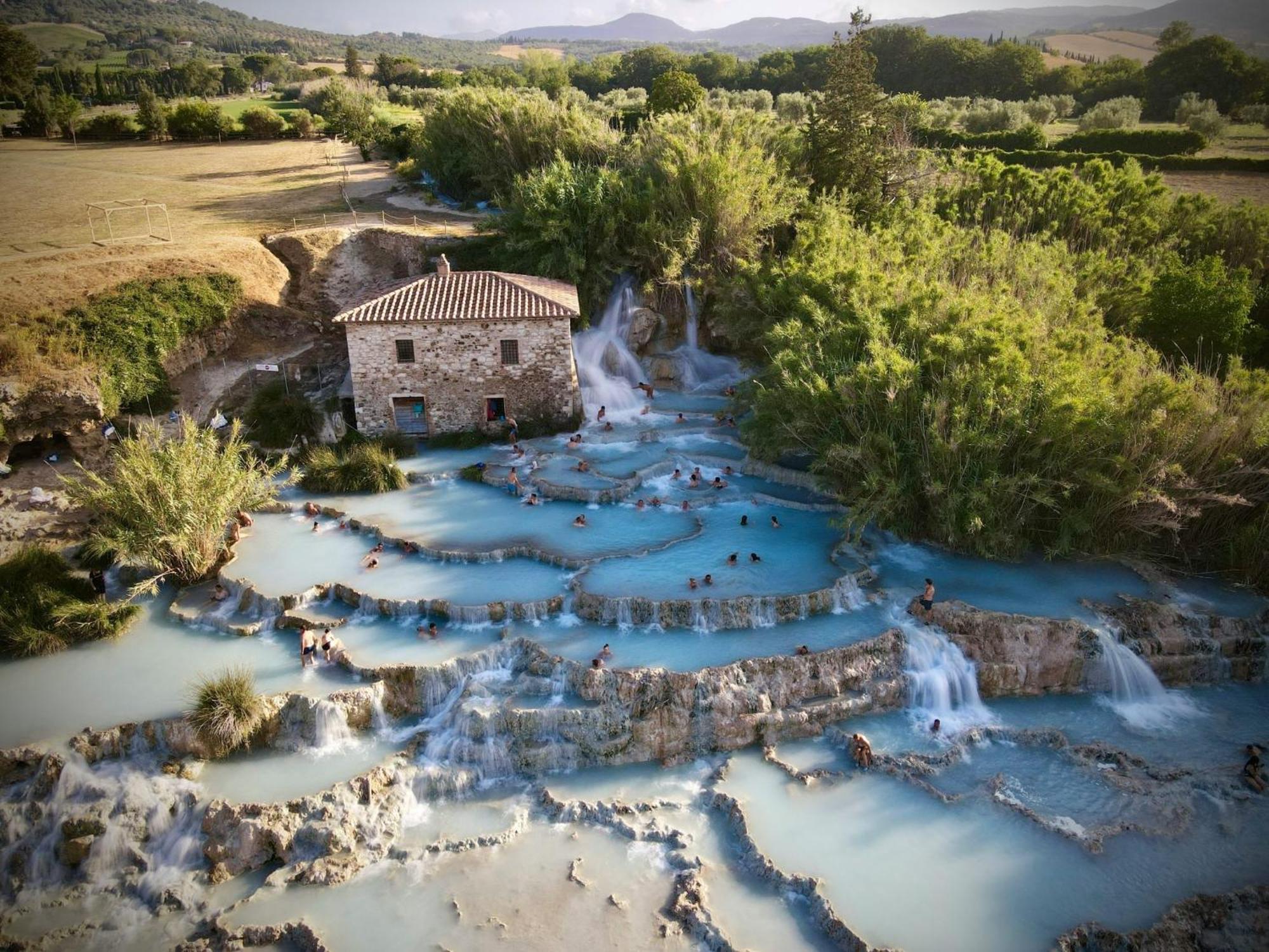 Maestrale Resort Hotel - Grosseto Exteriör bild
