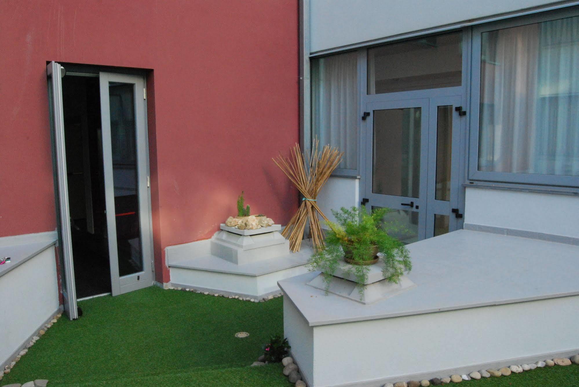 Maestrale Resort Hotel - Grosseto Exteriör bild